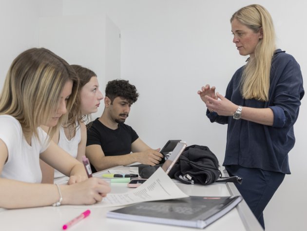 Nelson-Mandela-Gesamtschule | Der Deutsche Schulpreis